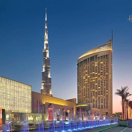 Emaar Fashion Avenue - Formerly Address Dubai Mall Four Apple Exterior photo