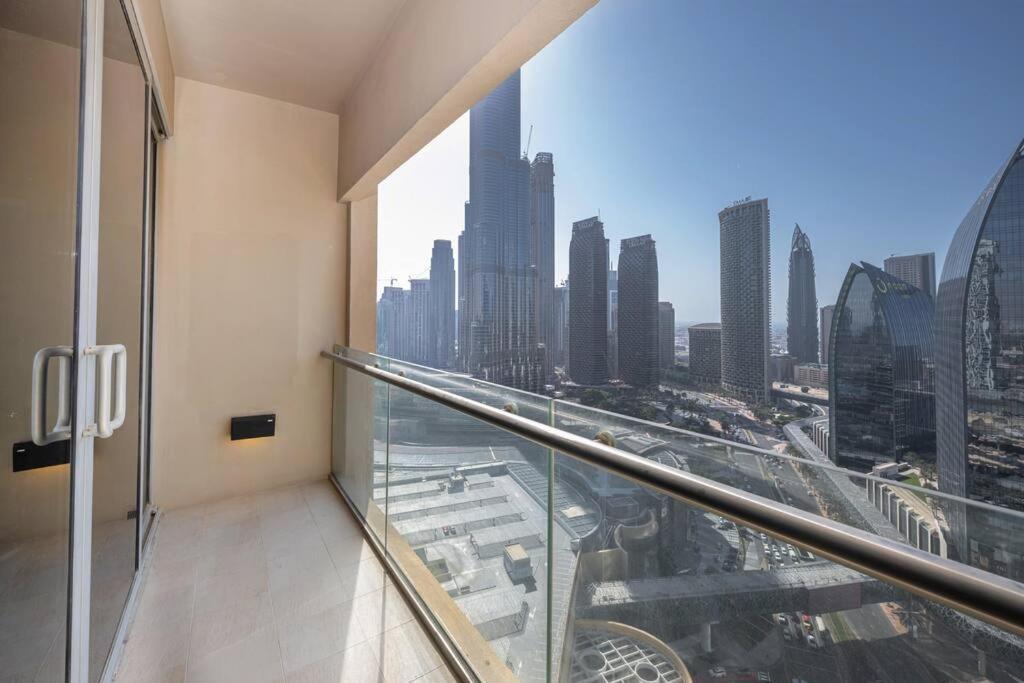 Emaar Fashion Avenue - Formerly Address Dubai Mall Four Apple Exterior photo