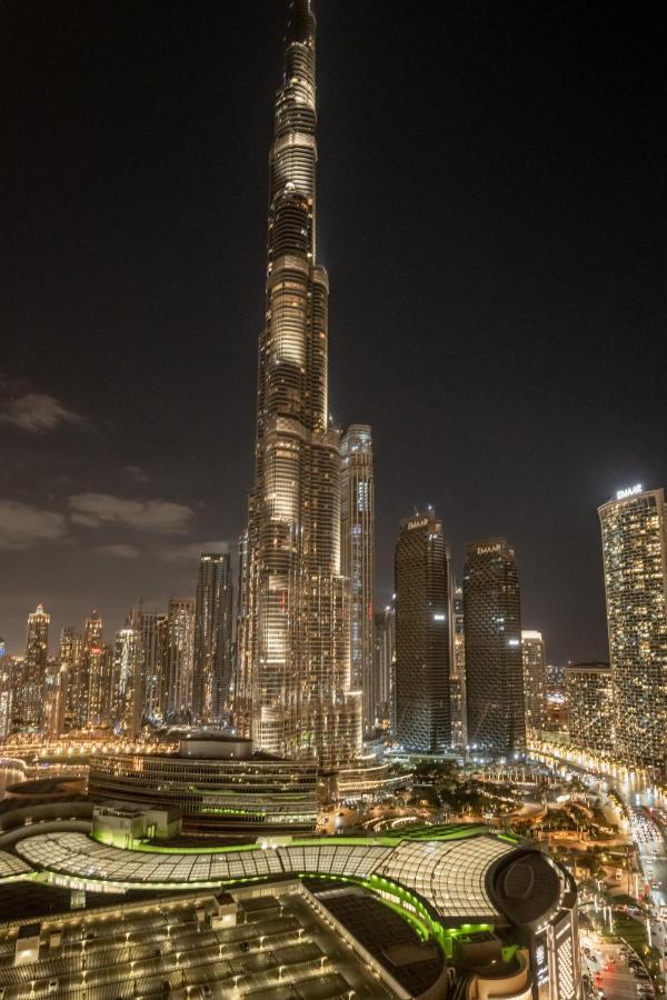 Emaar Fashion Avenue - Formerly Address Dubai Mall Four Apple Exterior photo