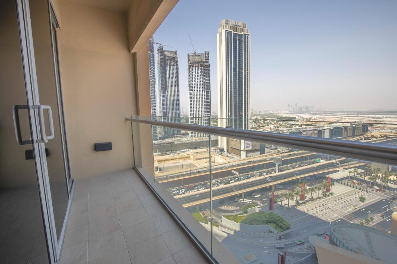 Emaar Fashion Avenue - Formerly Address Dubai Mall Four Apple Exterior photo