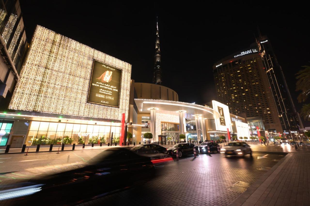 Emaar Fashion Avenue - Formerly Address Dubai Mall Four Apple Exterior photo
